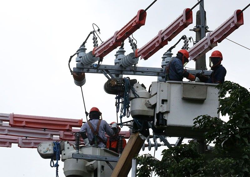 Extended TRO vs Meralcoâ��s CSP could raise power rates â�� think tank