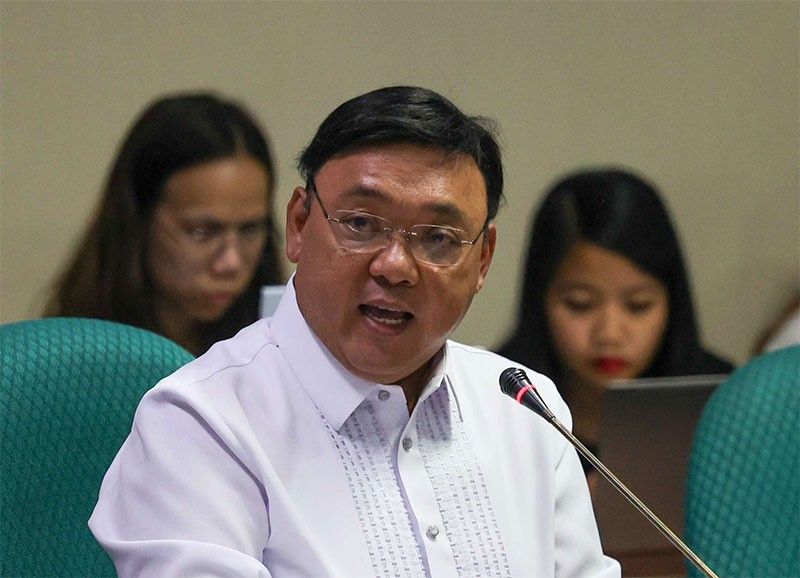 Roque, 11 others on immigration lookout â�� DOJ