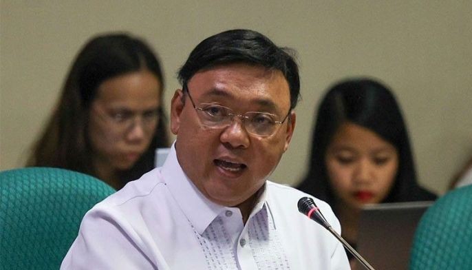 DOJ slaps Harry Roque, Cassandra Ong with trafficking charges over Poras POGO