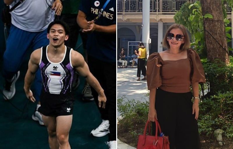 'Hindi ako perpektong ina': Angelica Yulo apologizes to son Carlos