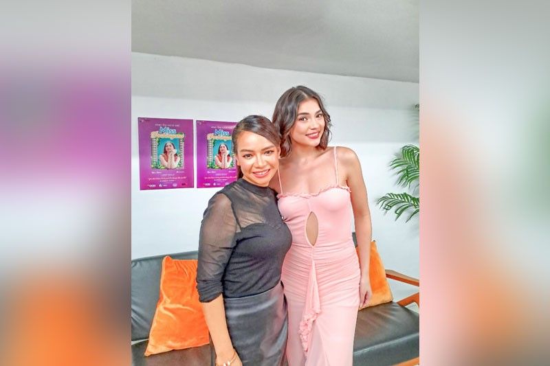 Rhian Ramos plays inspiring 'Miss Probinsyana' in advocacy film