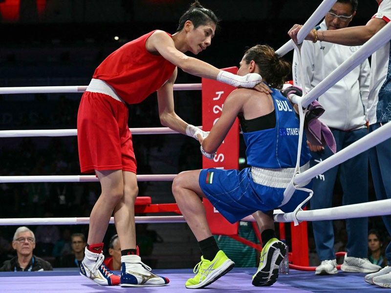 Taiwan threatens legal action over Olympic boxing gender row