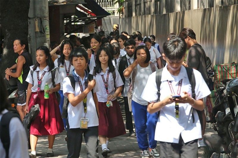 Public schools normal na ang operasyon - DepEd