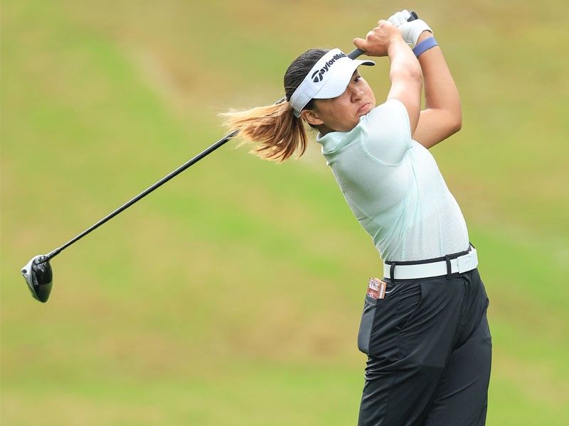 Malixi dominates US Womenâ��s Amateur opener with sizzling 672