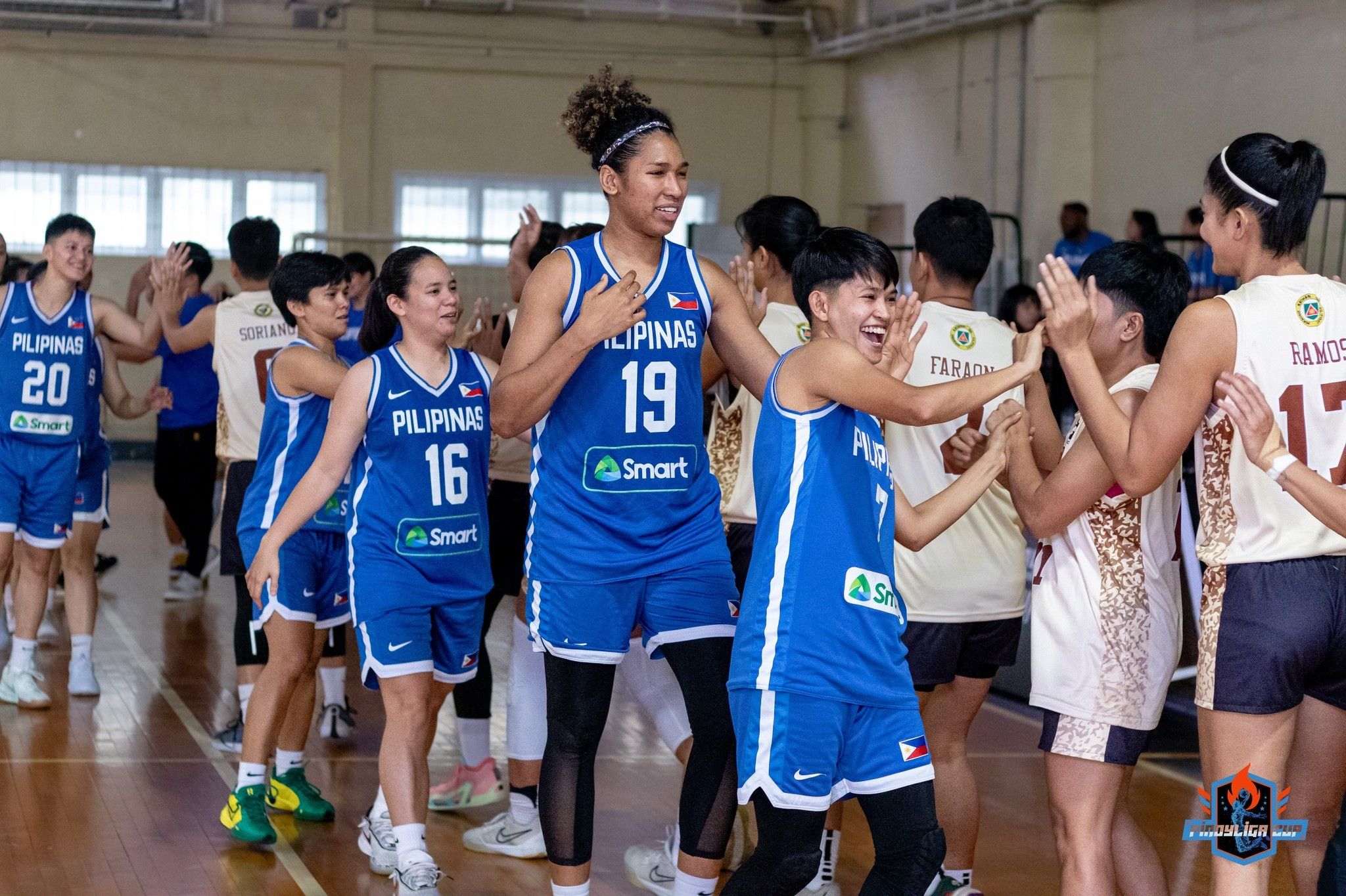 Gilas women sweep Pinoyliga Cup