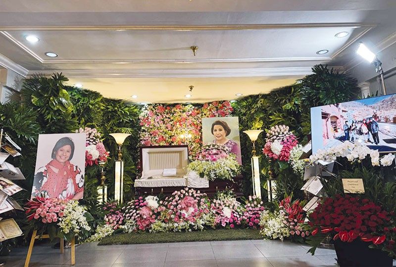 Regal Films bares plans following Mother Lily's passing