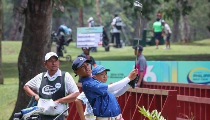 Batican turns course into playground