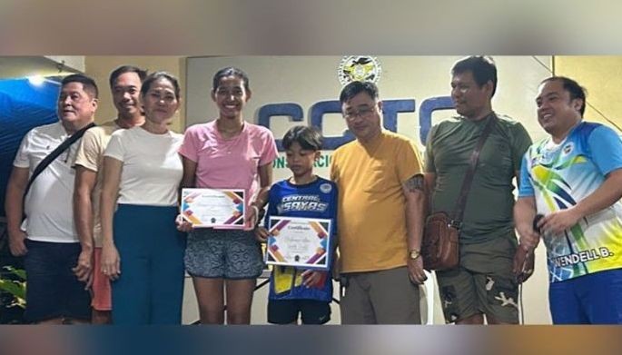 CCTC mipasidungog sa garbo nilang mga produkto