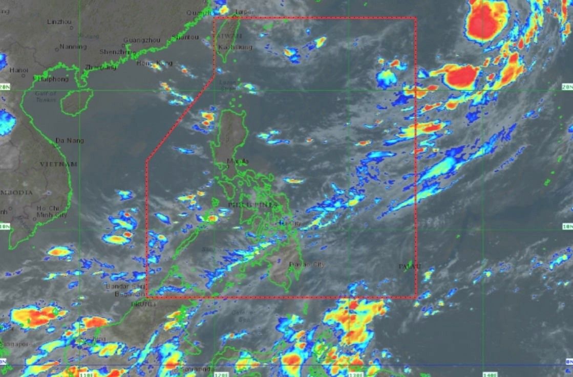 'Habagat' affecting Luzon, Visayas as tropical depression forms outside PAR