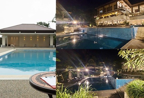 What to expect from Tagaytayâs 2 hotels with heated pools