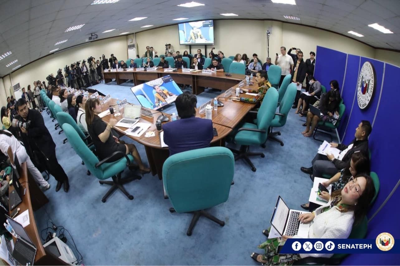 Senate panel summons GMA contactors embroiled in sexual harassment case