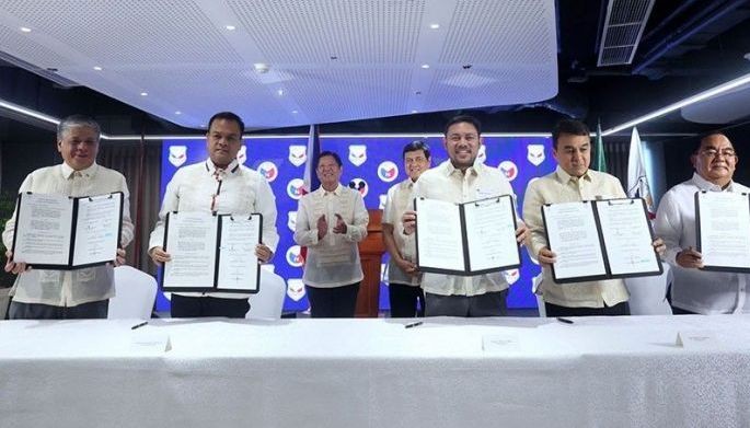 Partido Federal ng Pilipinas ni BBM Nacionalista Party ni Villar, nagsanib