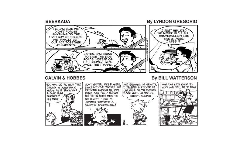 Comics (August 9, 2024)