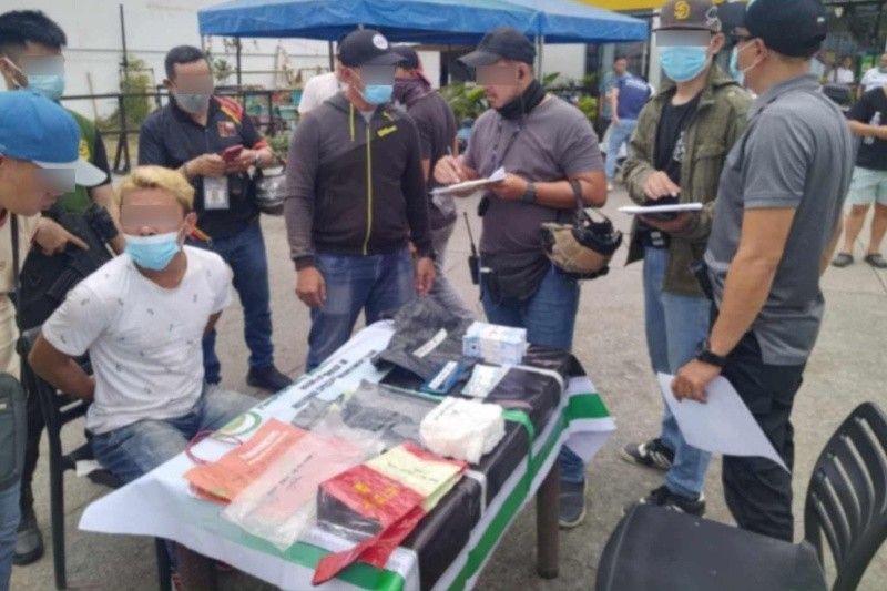 PDEA agents, cops seize P6.8-M worth of shabu in Zamboanga operation