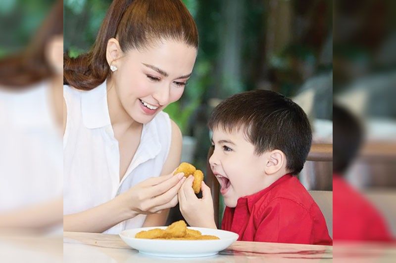 Marian Rivera wants her kids to focus on learning rather than grades