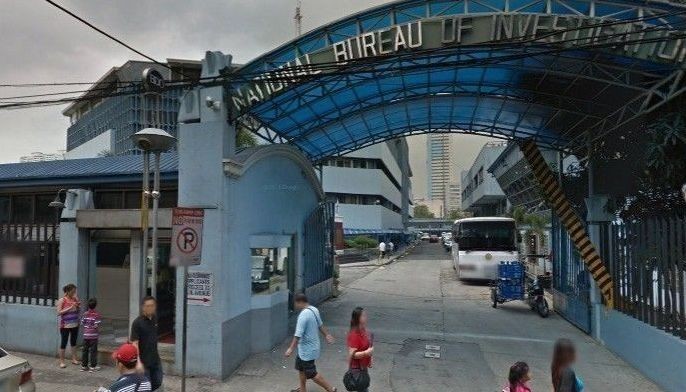 Chinese in scam farm charged