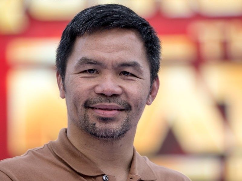 Pacquiao graces launch of MPVA season