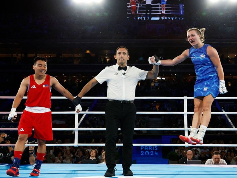 Petecio bewildered by close Olympic loss