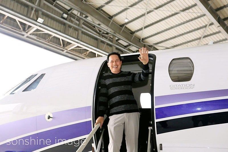 CA freezes Quiboloy, KOJC assets, accounts