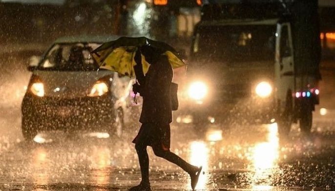 Most areas to get above-normalrainfall this month