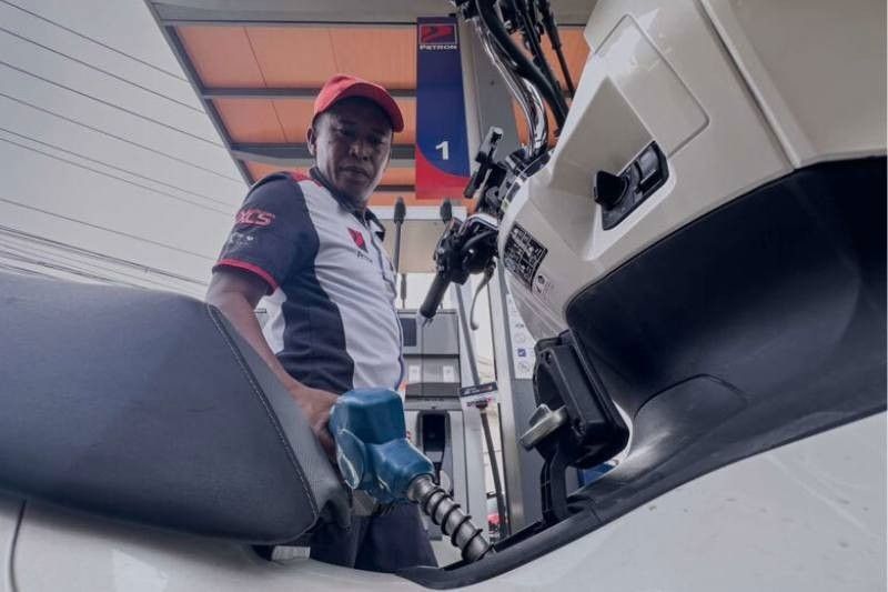 Hefty fuel price cut set next week