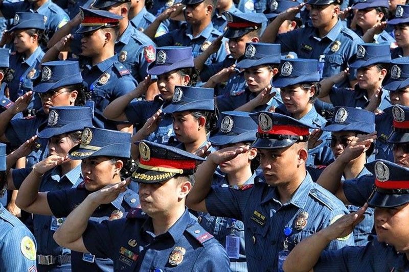 PNP chief bans â��umbrella copsâ��