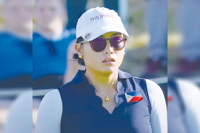 Pinay golfers palaban para sa Olympic gold