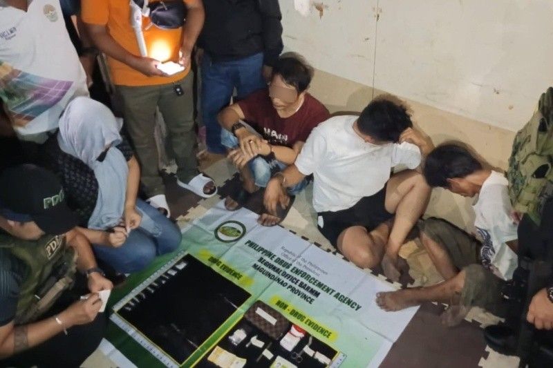 3 drug den operators in Cotabato City busted