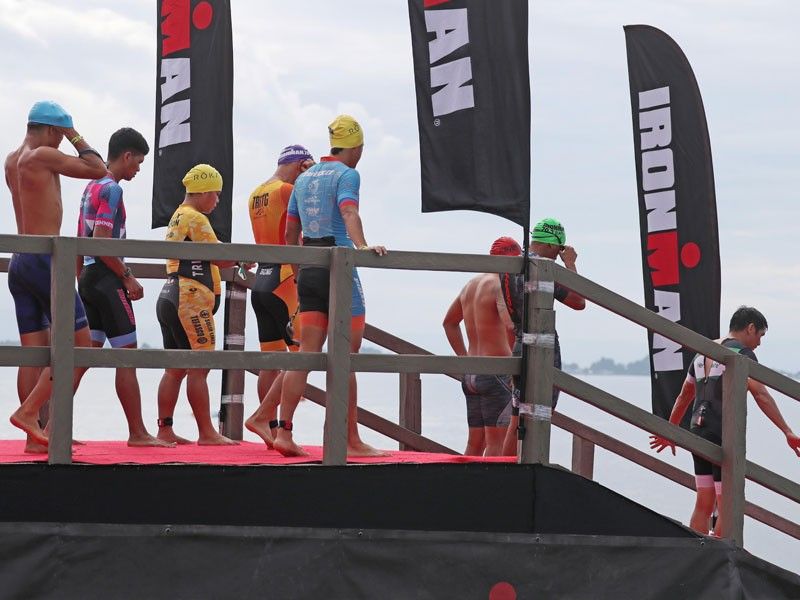 New coastal challenge marks IRONMAN 70.3 Davao