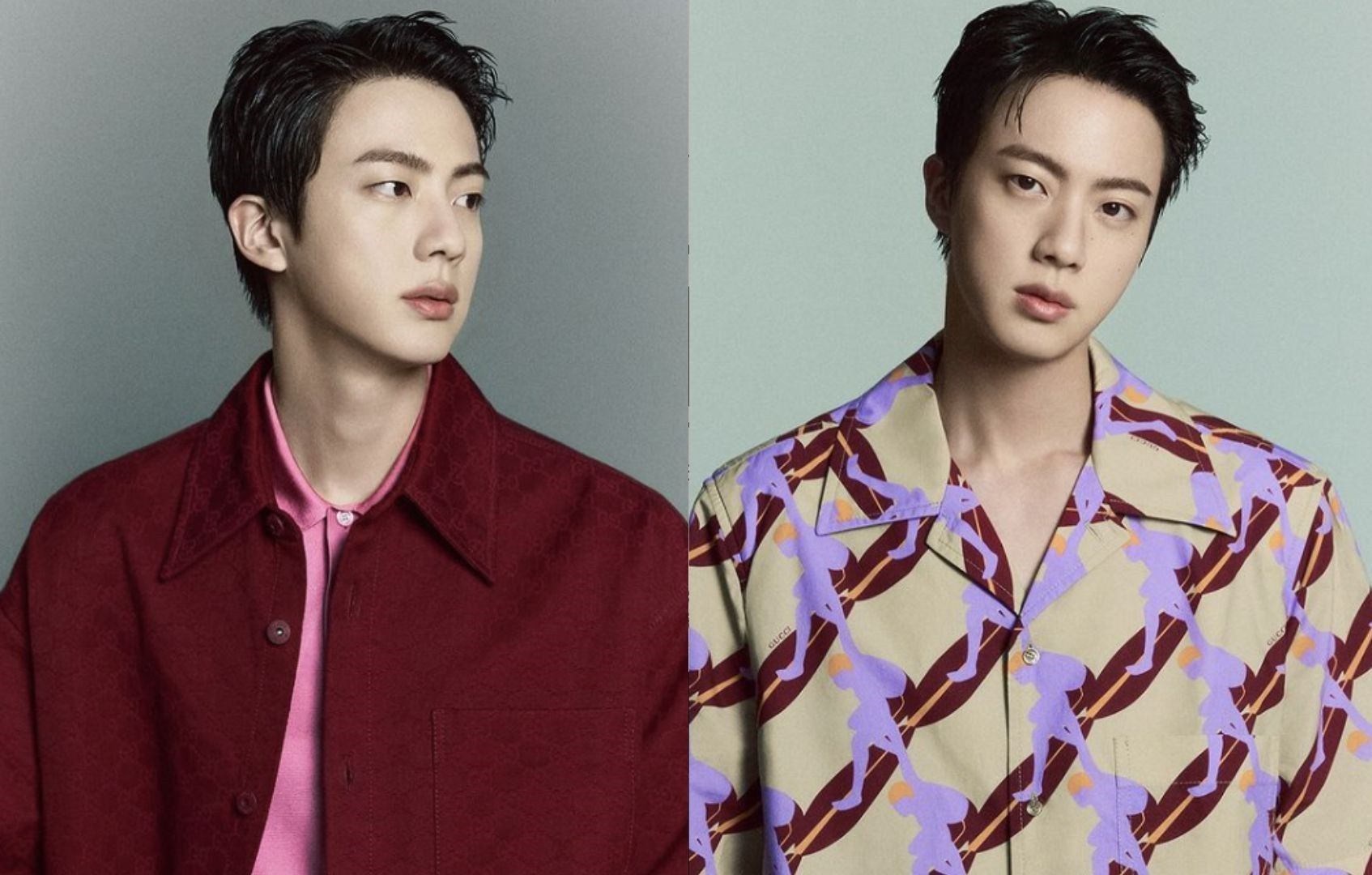 Gucci taps BTS' Jin as global ambassador | Philstar.com