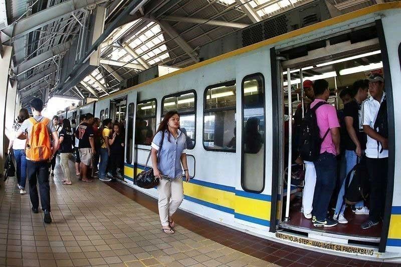 LRT-1 suspendido ang operation sa 3 weekends