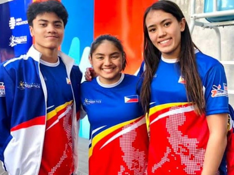 Sanchez, Hatch lalangoy sa PAI national tryouts