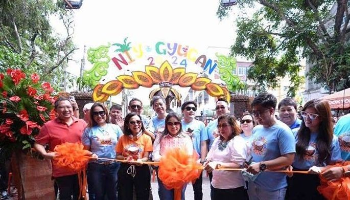 Niyogyugan Festival 2024 sa Quezon, larga na
