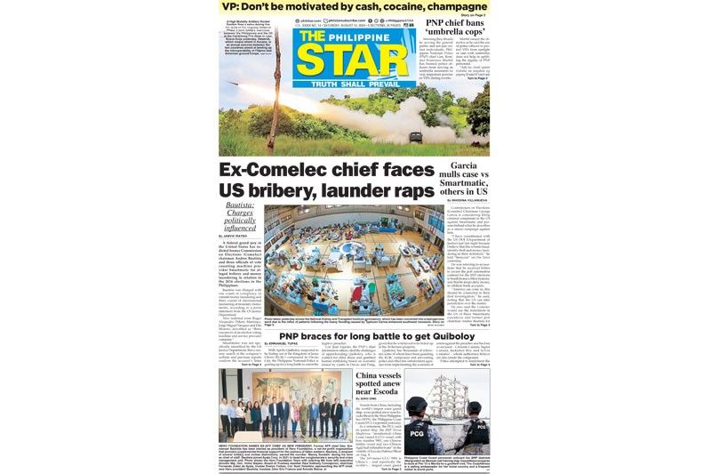 The STAR Cover (August 10, 2024)