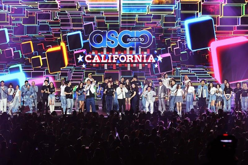 ASAP Natin âto California, sold-out!