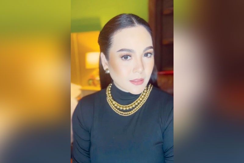 Claudine nag-aalaga sa mommy na may lupus, â��di sinagot ang tungkol sa â��ahasâ��