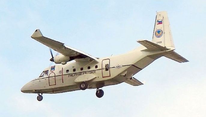 Philippines to file new diplomatic protest vs China after airspace incident