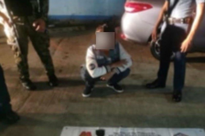 Kelot arestado sa 2 kilo ng shabu sa Zamboanga City