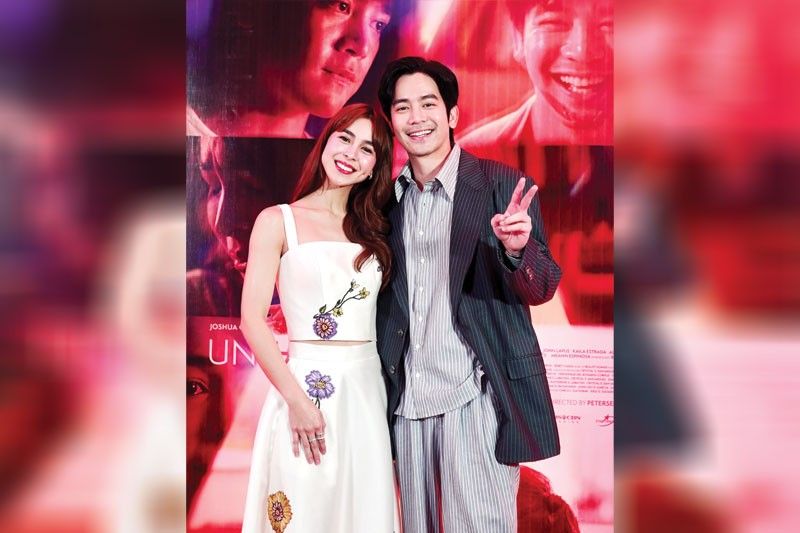 Why Joshua and Julia felt it was time to reunite