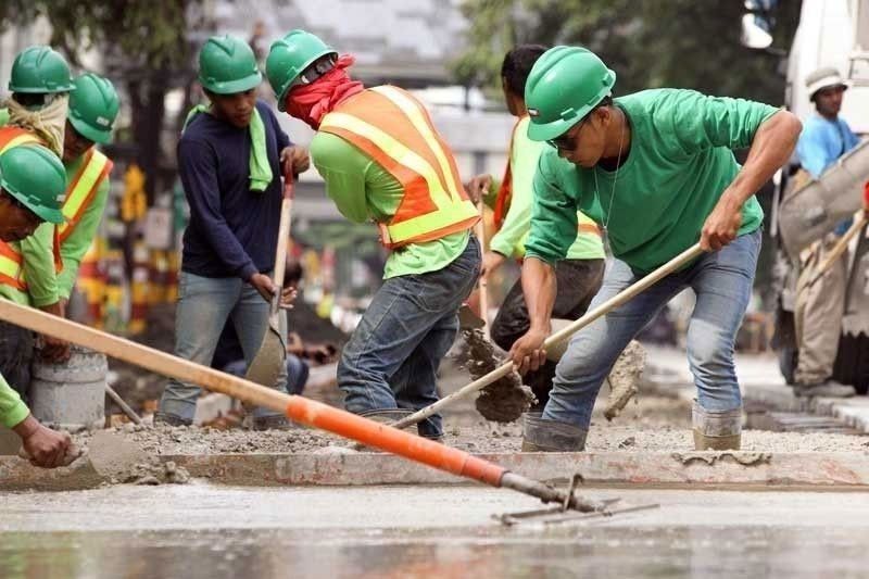 Capitol turns over P62 million road project in San Fernando