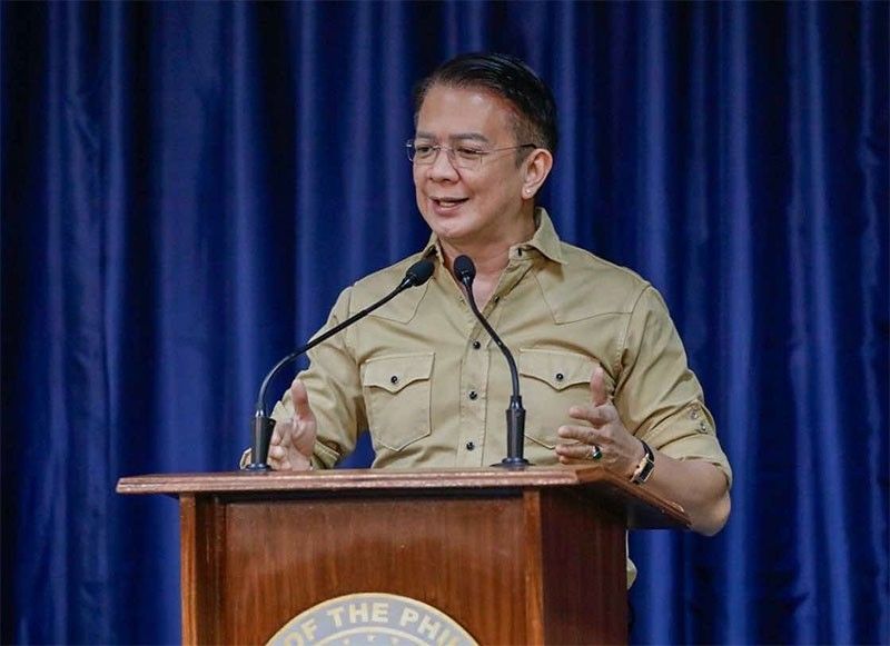 Chiz asks for calm amid â��holidaysâ�� furor