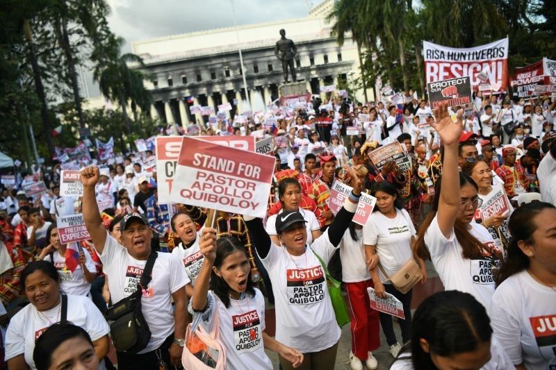 Quiboloy's church slams freeze order, inclusion of SMNI