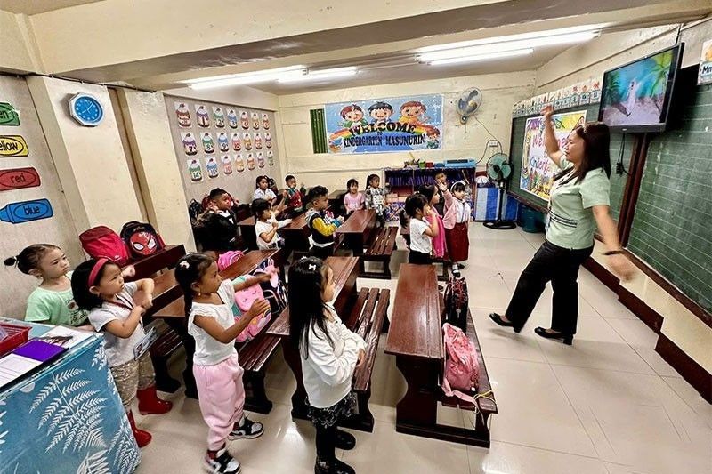 Suspend 6-hour work, teachers ask Angara