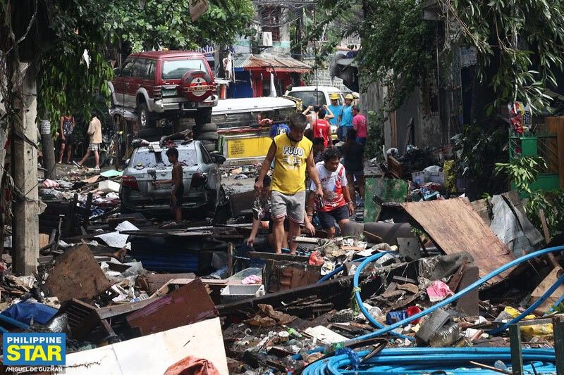 Pangulong Marcos itinaas sa P31 bilyong calamity fund