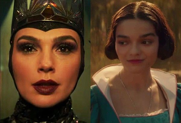 WATCH: Gal Gadot utters iconic Evil Queen line in 'Snow White' teaser ...