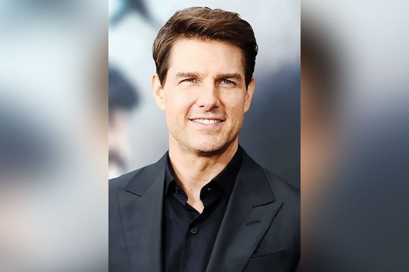 Tom Cruise: Worldâ��s biggest star, with a daredevil streak