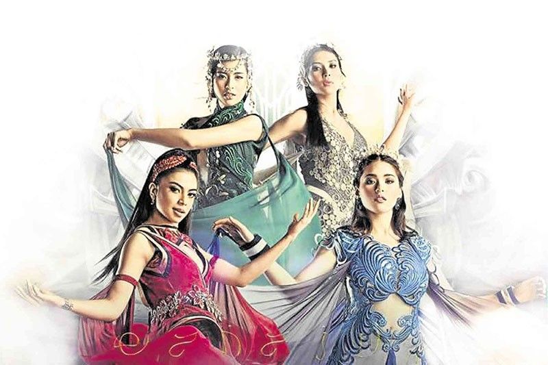 Encantadia, ibinalik sa streaming