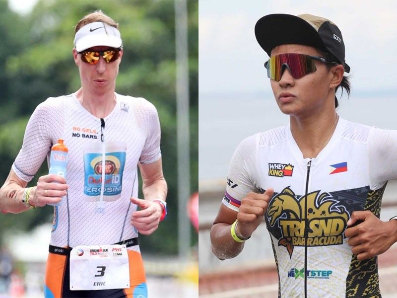 IRONMAN 70.3 Davao: Van Linden bests younger rivals; Ramo shines