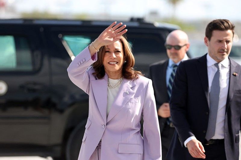 New polls give Harris a lead over Trump in three key states