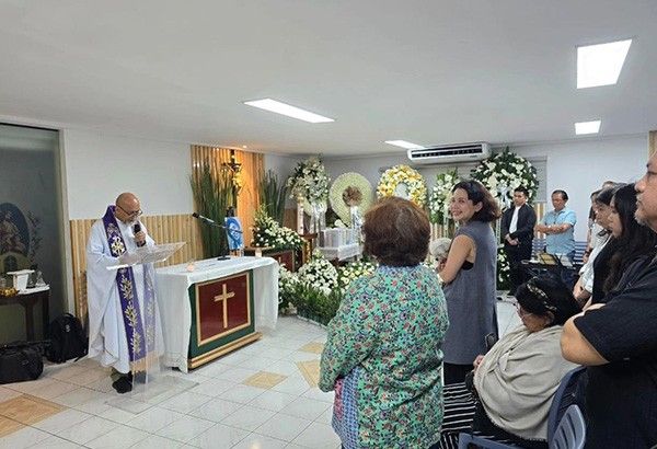 Karylle mourns passing of dad Dr. Modesto Tatlonghari